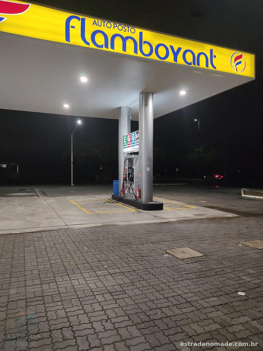 auto posto Flamboyant