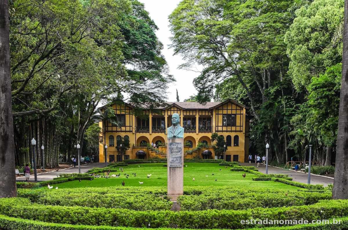 Água no parque