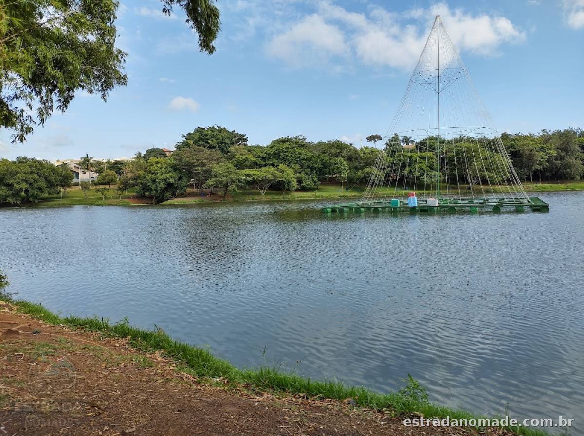 Parque do centenário Odair Alves da Silva