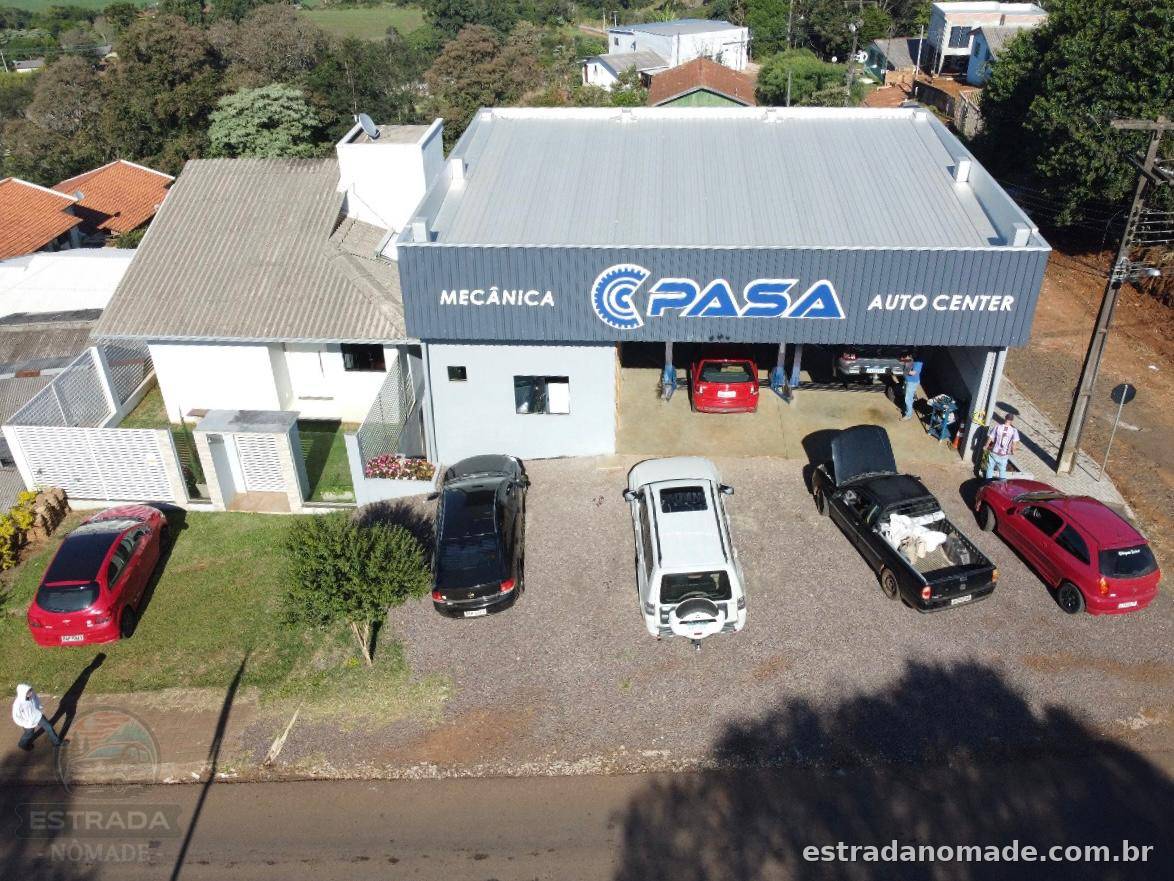 Pasa Mecânica e Auto Center