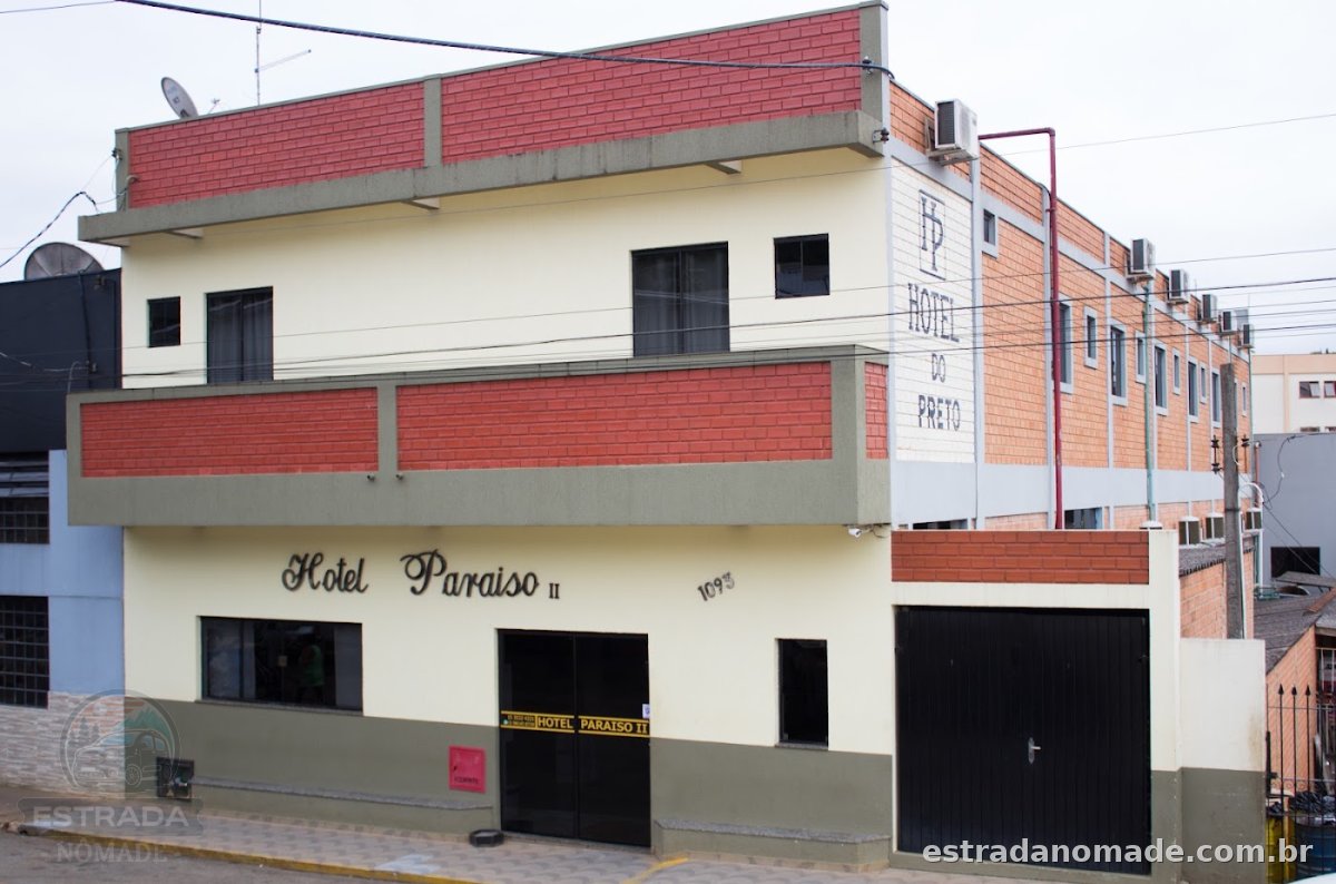 Hotel Paraíso 2