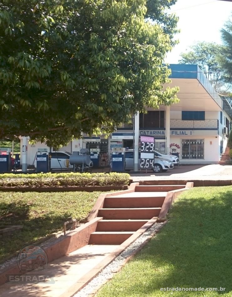 Posto Catarina
