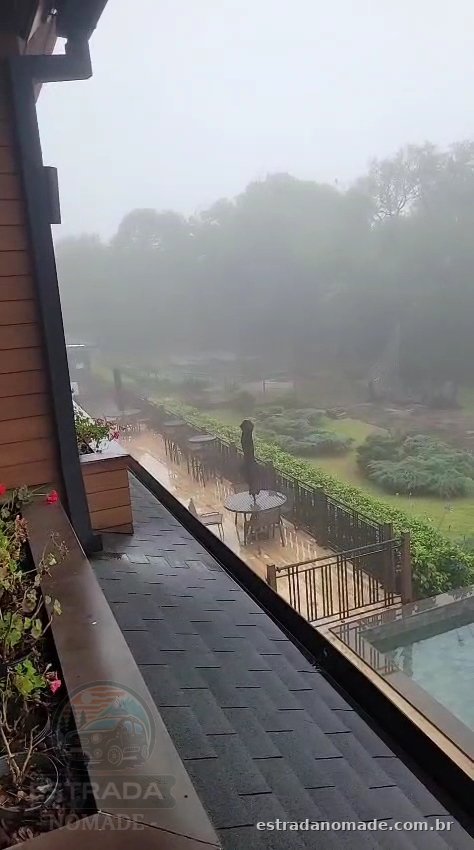 Pequena Área de Descanso