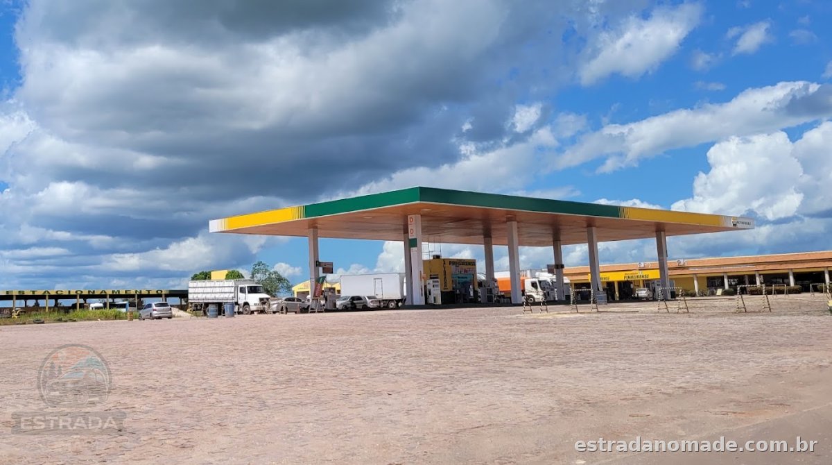 Posto Pinheirense