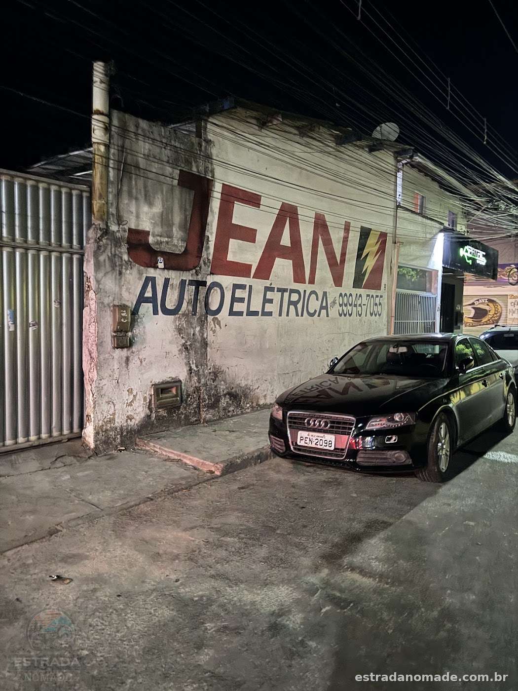 Jean Auto Elétrica