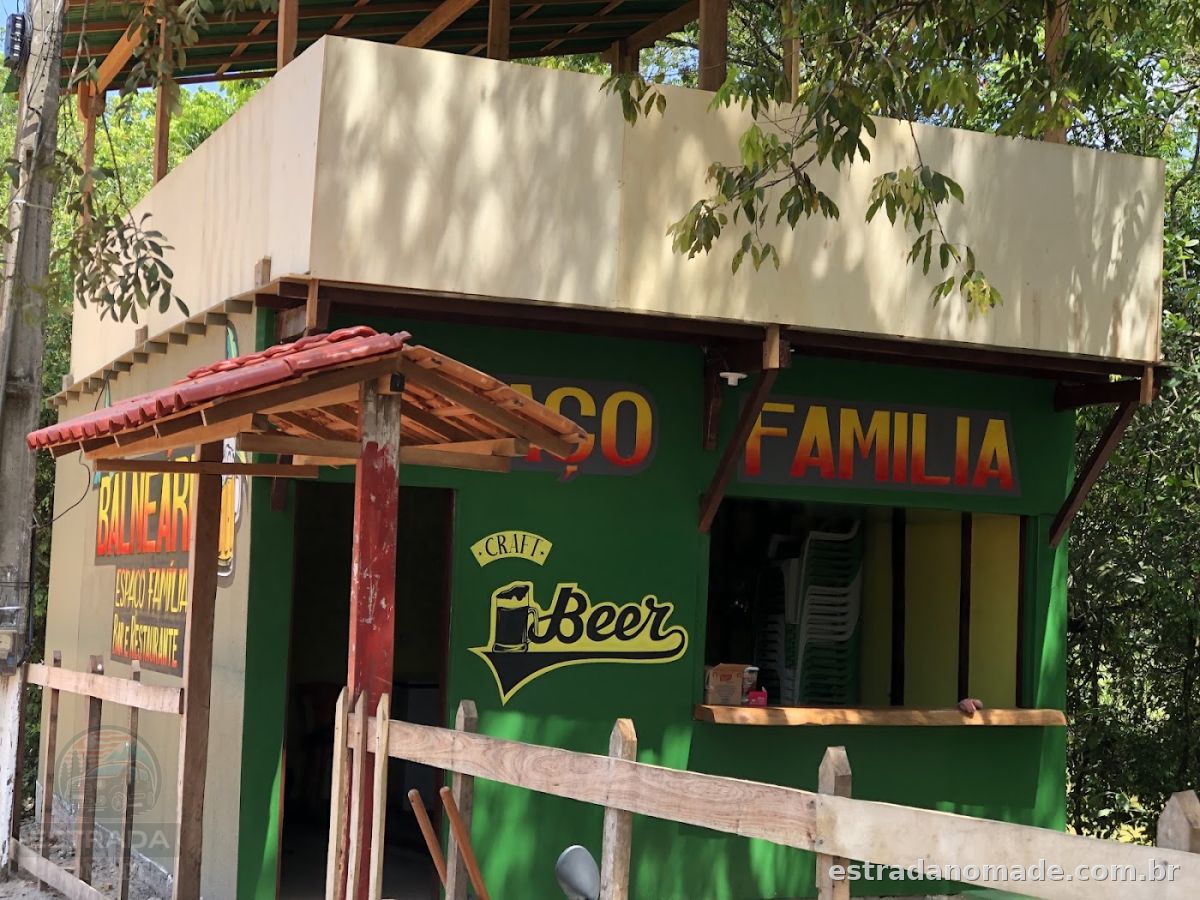 Balneário bar da família