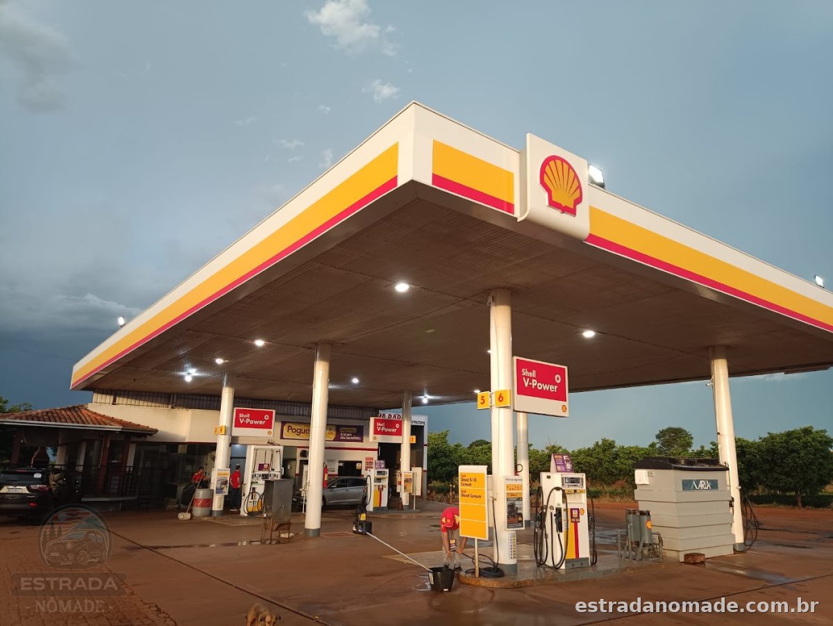 Posto Shell
