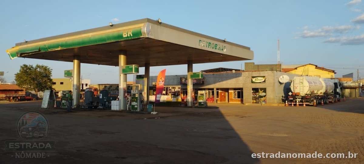 Auto Posto Rocha