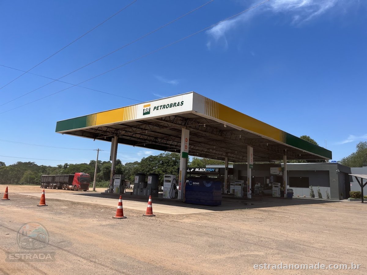 Posto Portal Taquaruçu