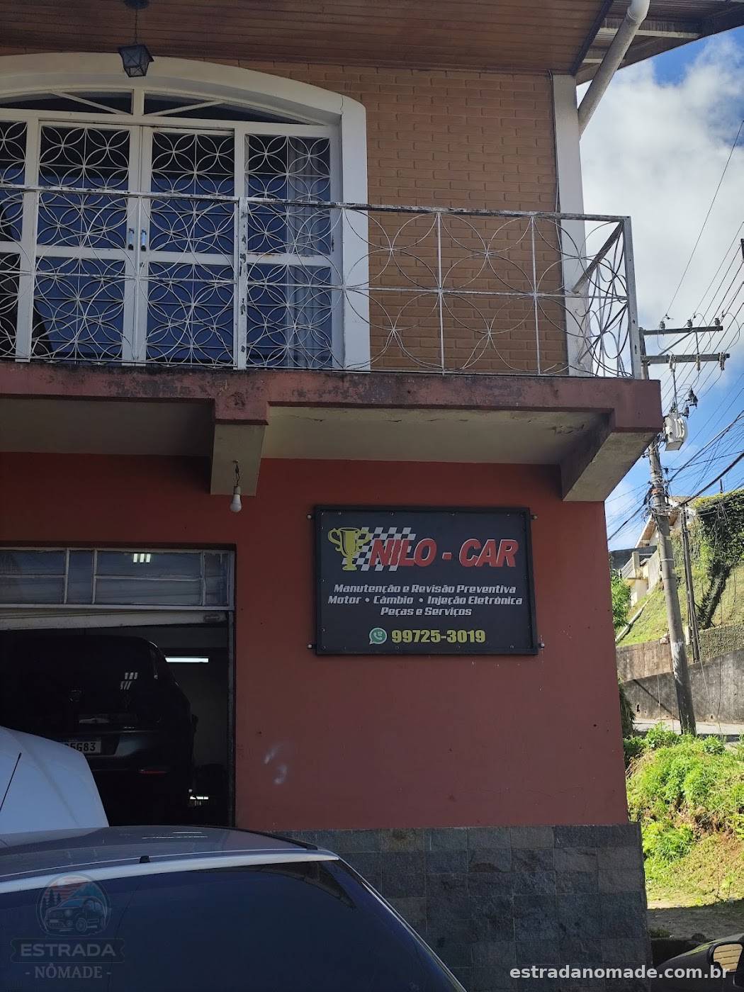 Oficina Nilo Car