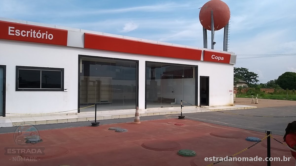 Posto Atem BR230