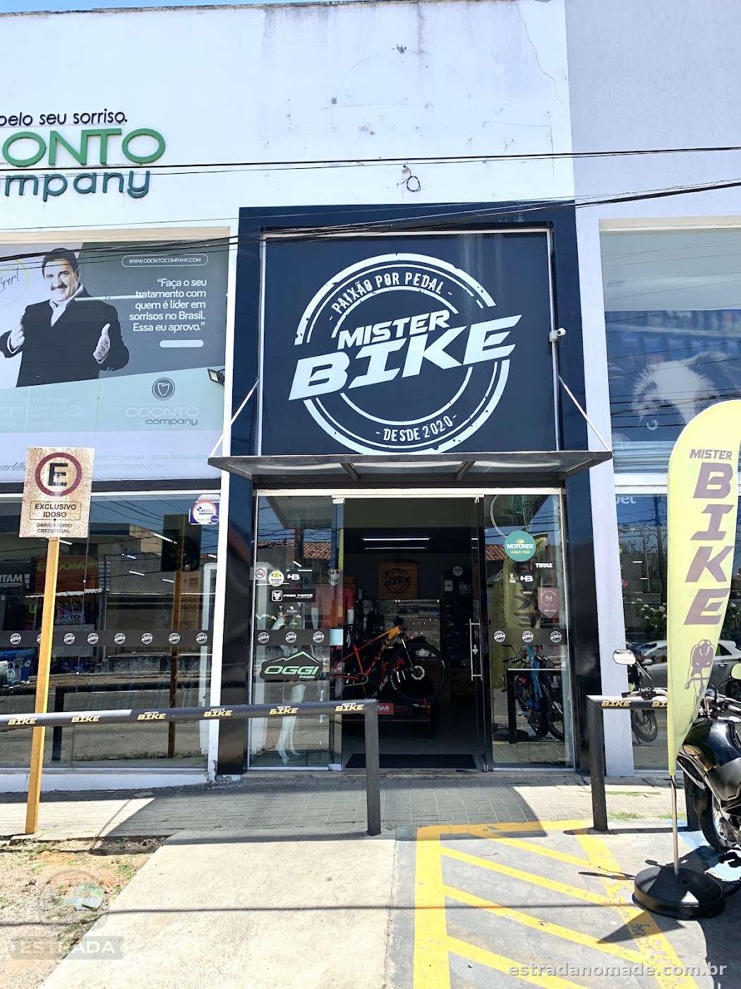 Mister Bike