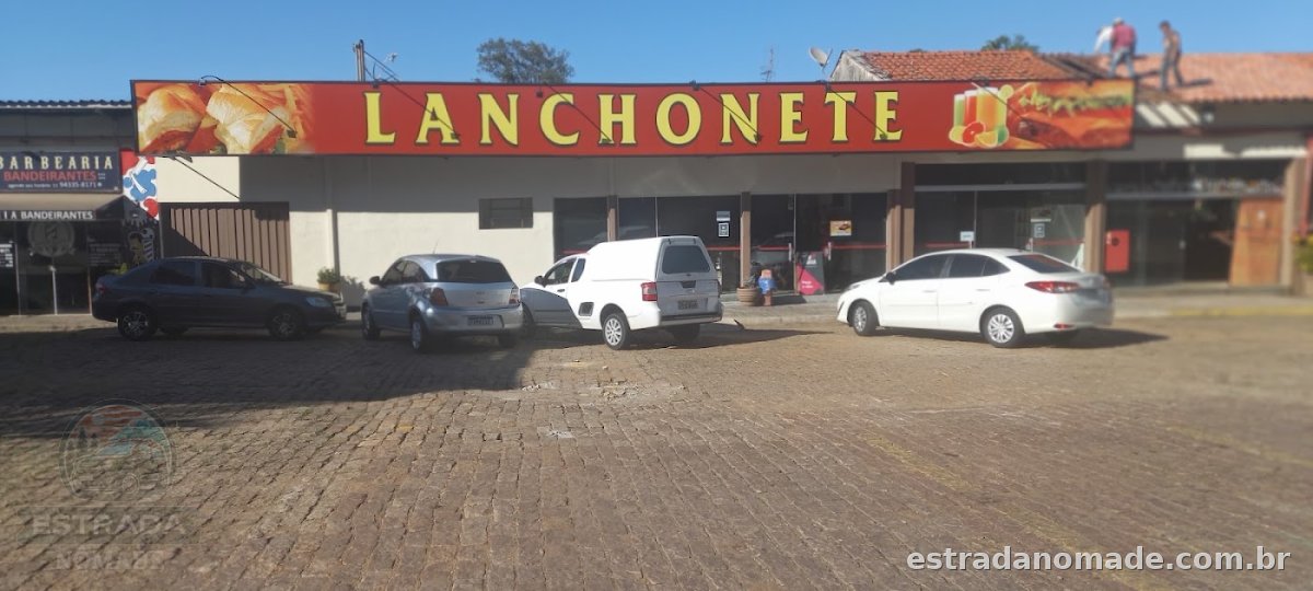 Lanchonete bandeirantes