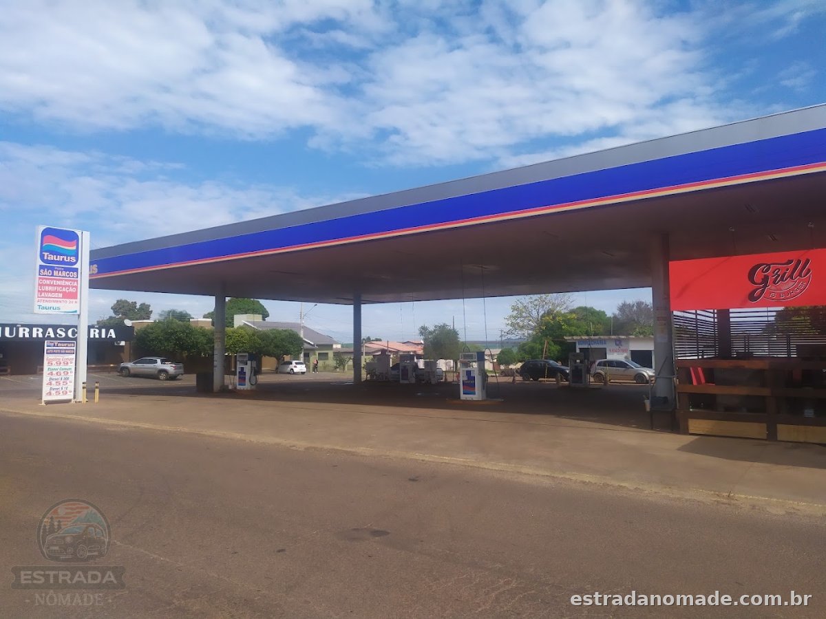 Posto São Marcos