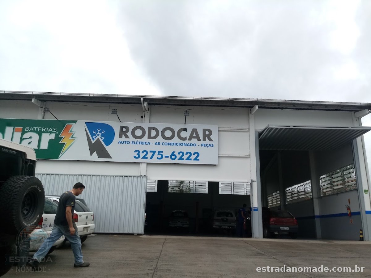 Rodocar Centro Automotivo