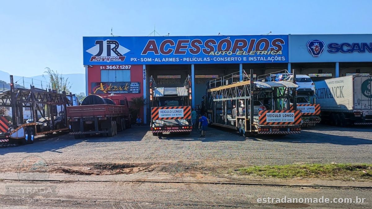 JR Acessórios