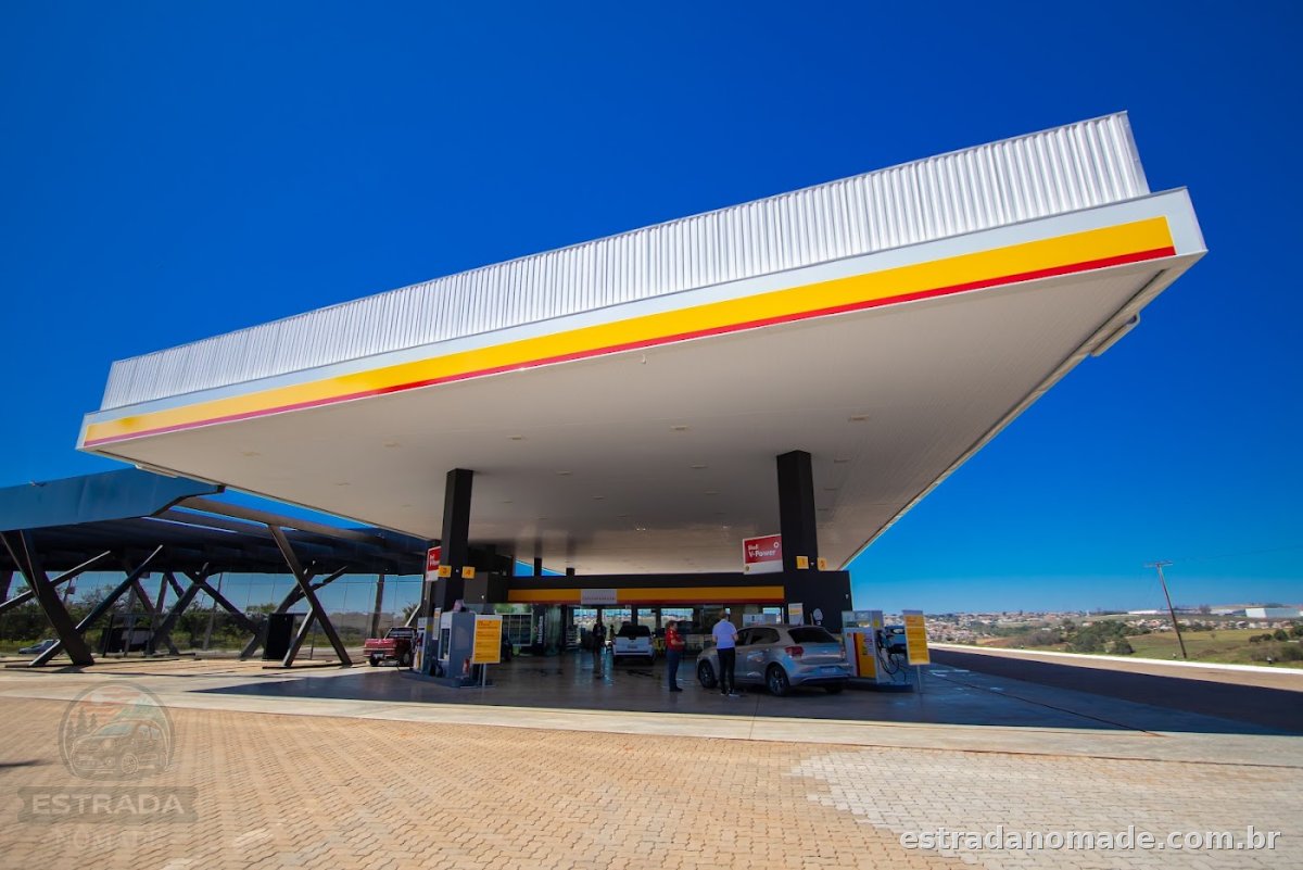 Shell contorno norte