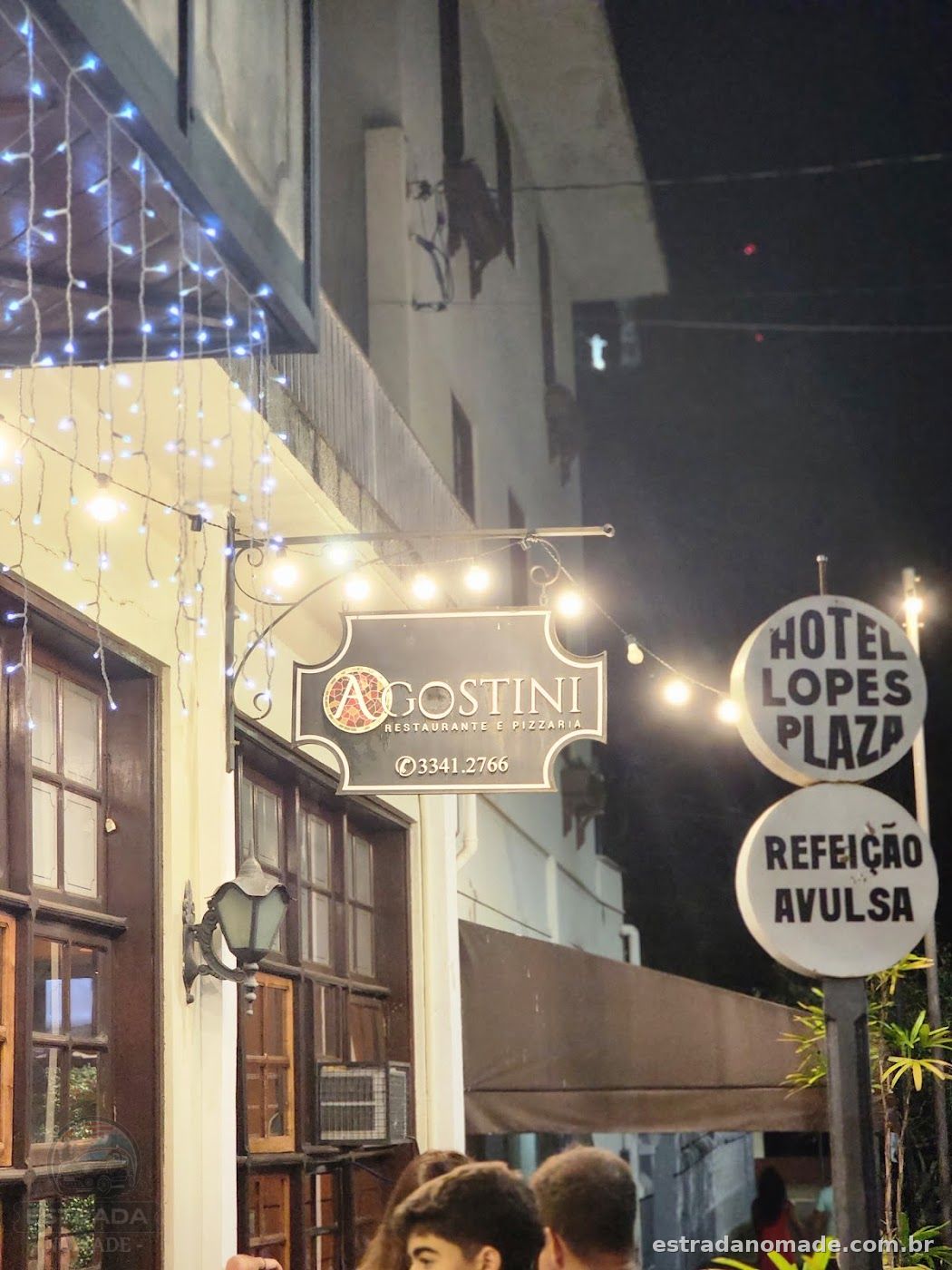 Agostini Restaurante e Pizzaria