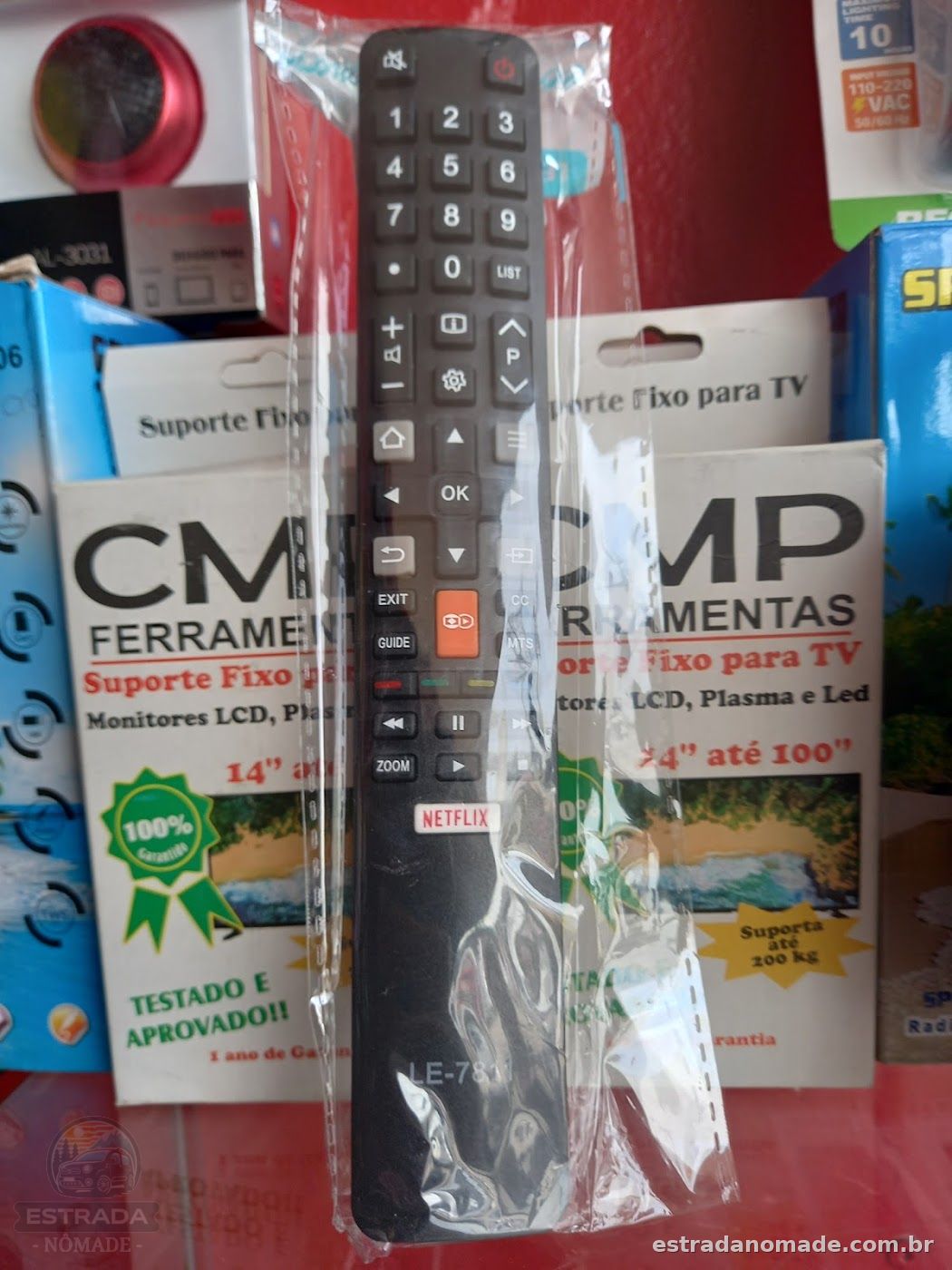 Estação experimental