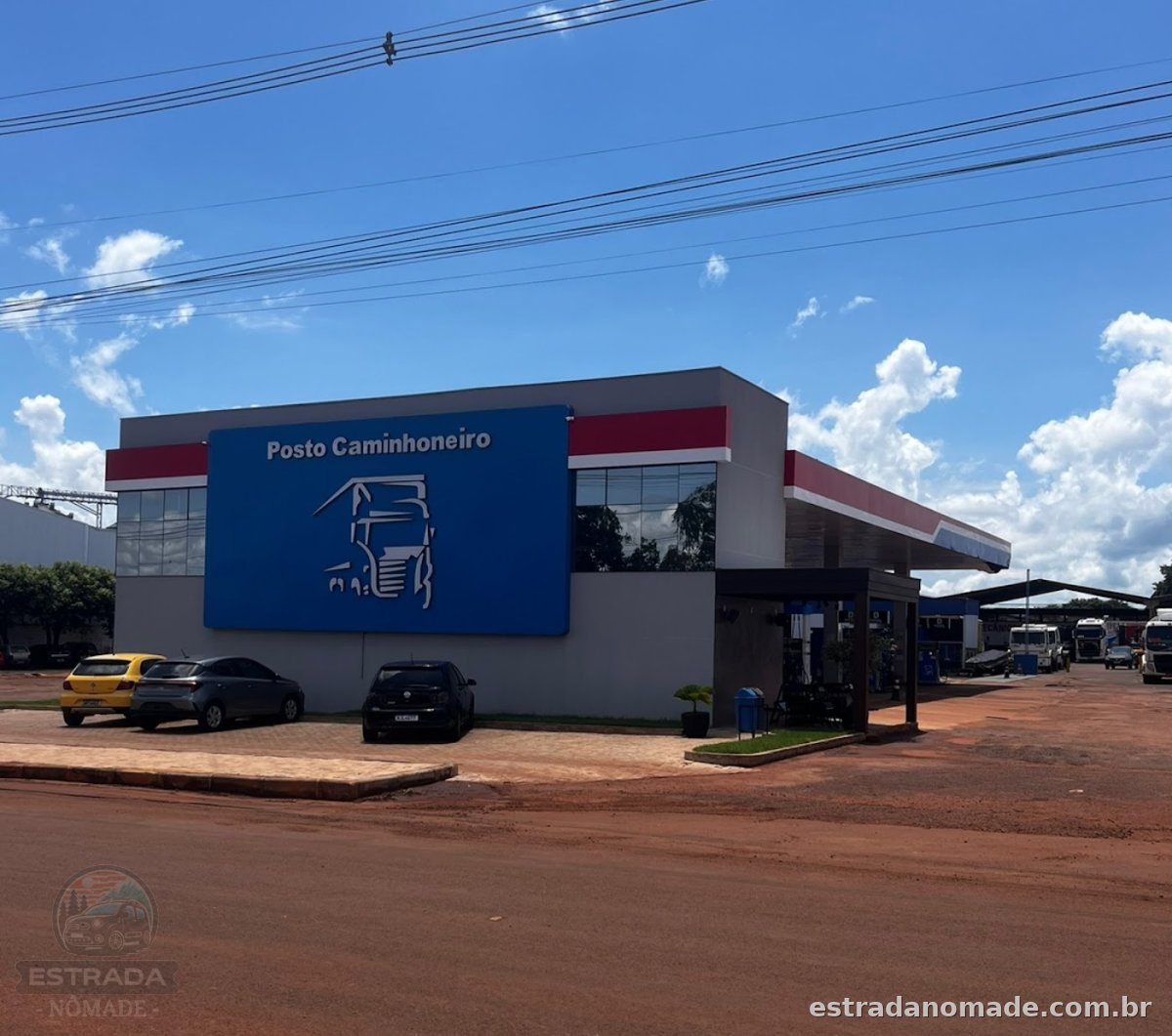 Posto Caminhoneiro