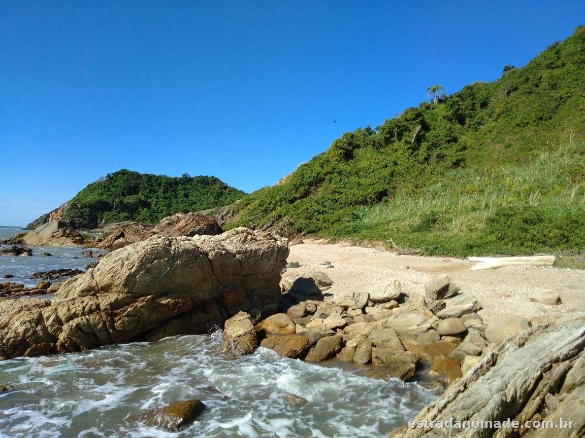 Praia São Roque