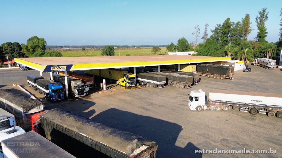 AUTO POSTO MATO GROSSO II