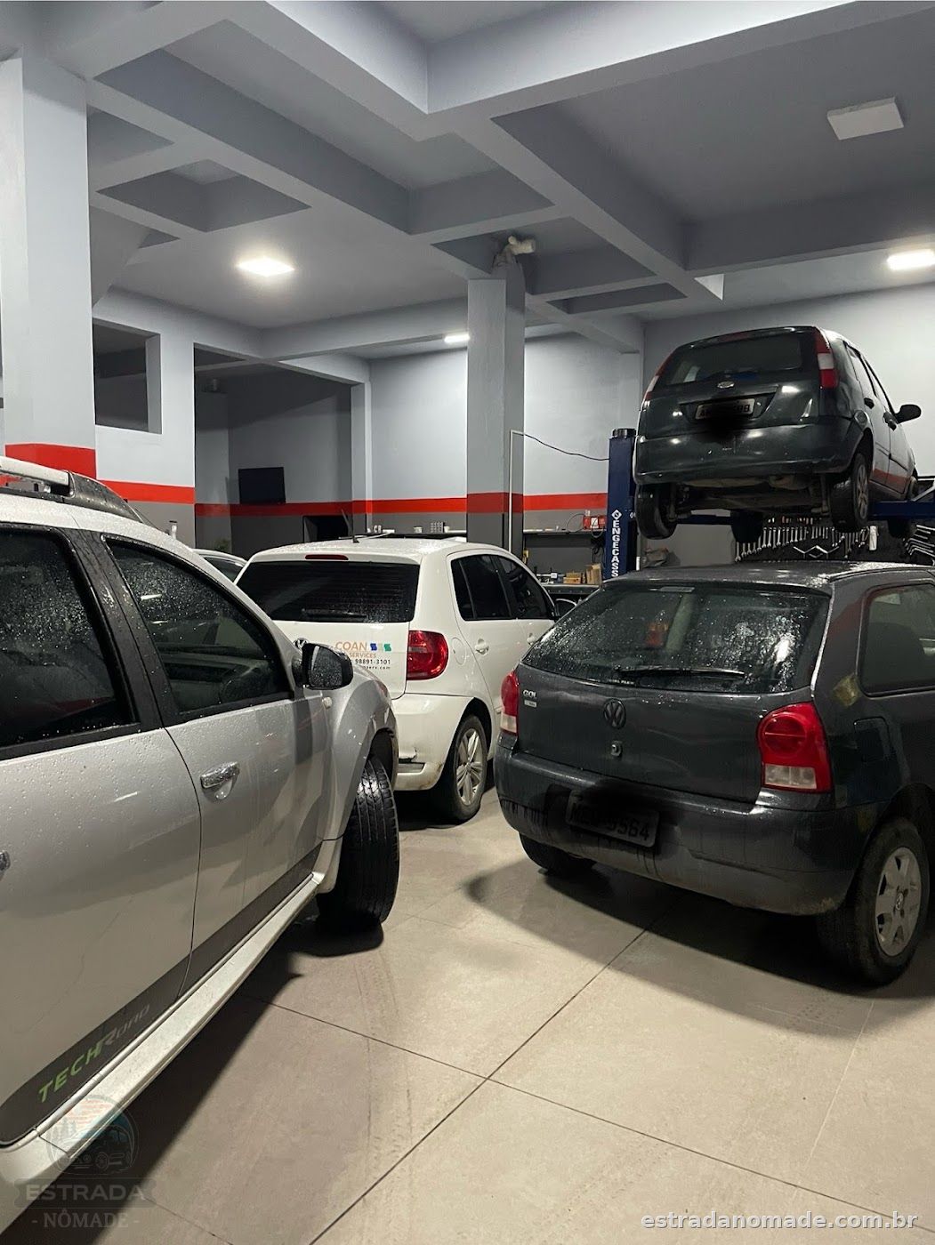 H J Autoeletrica