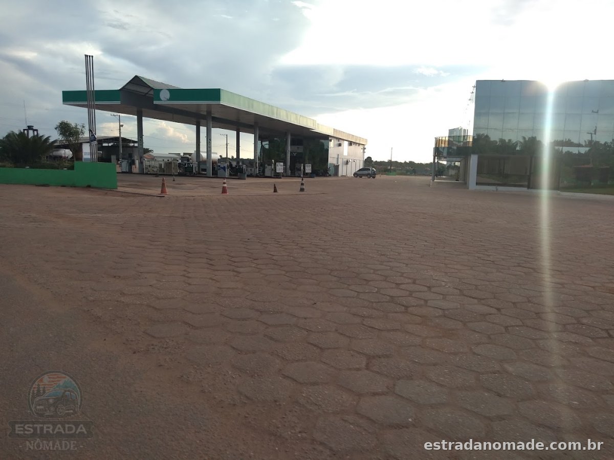 Auto Posto Jey