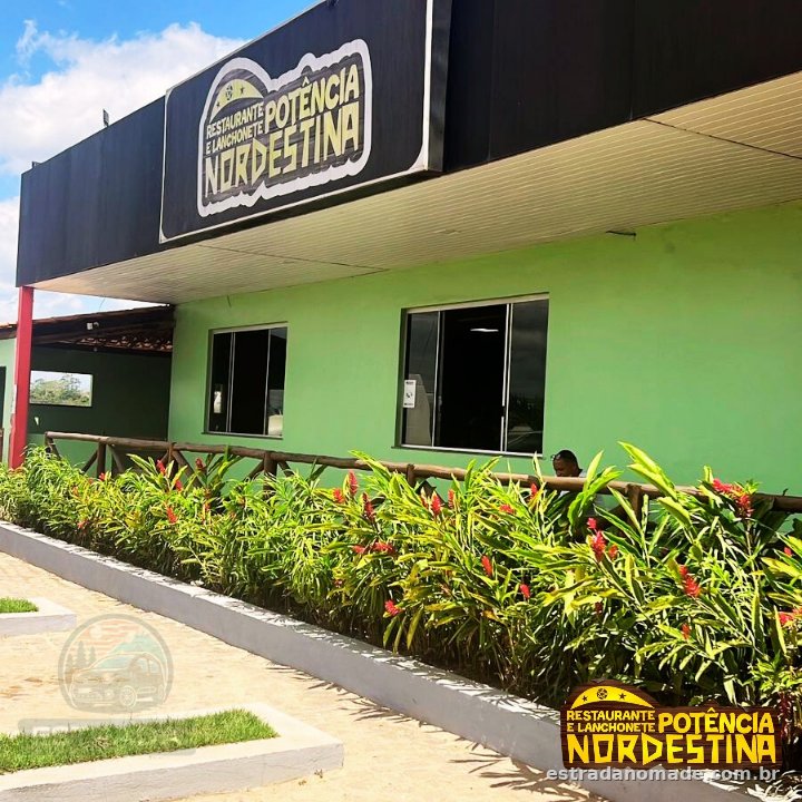 Posto Potência Nordestina