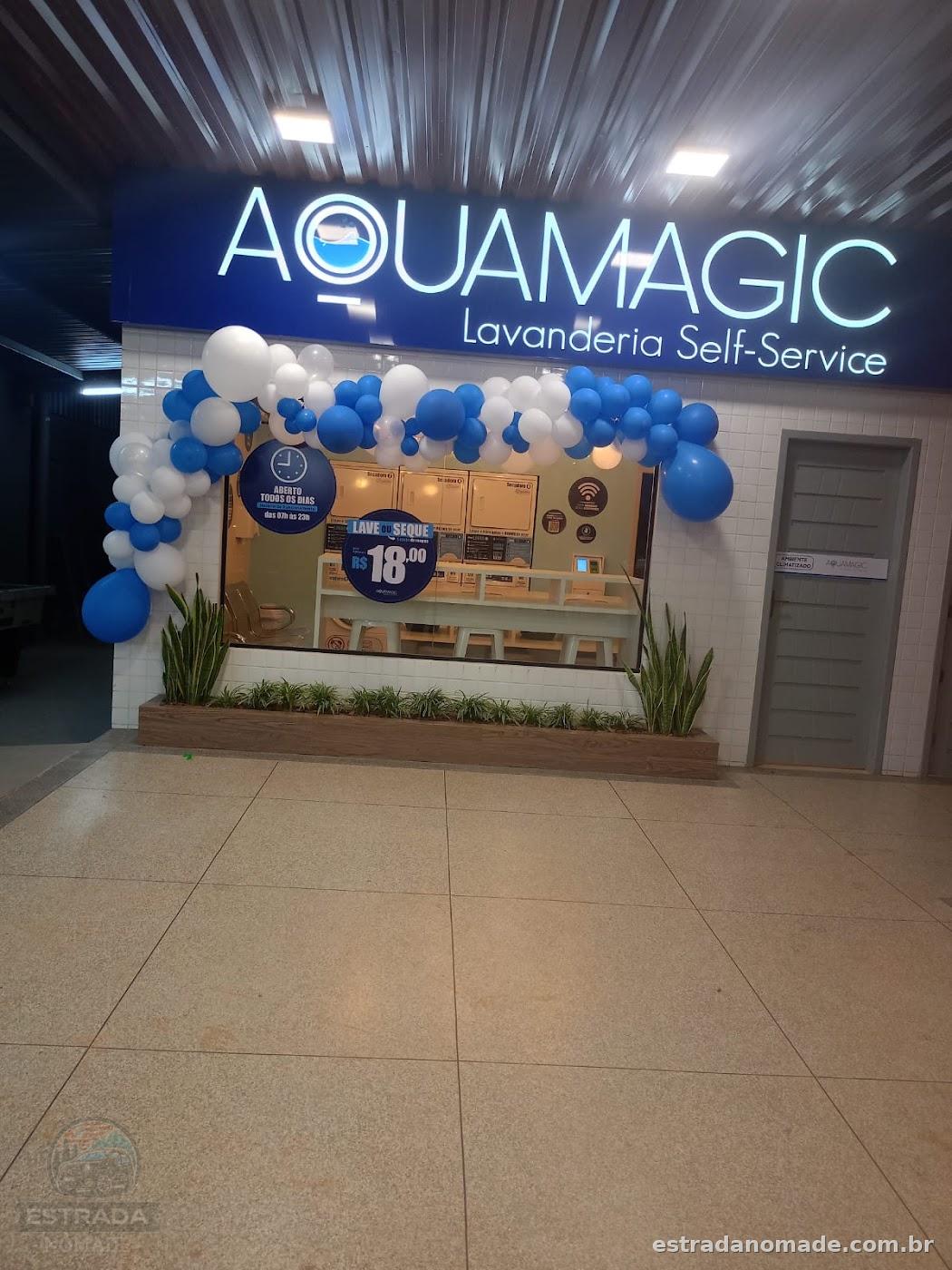 Aquamagic
