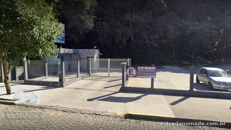 Estacionamento do César
