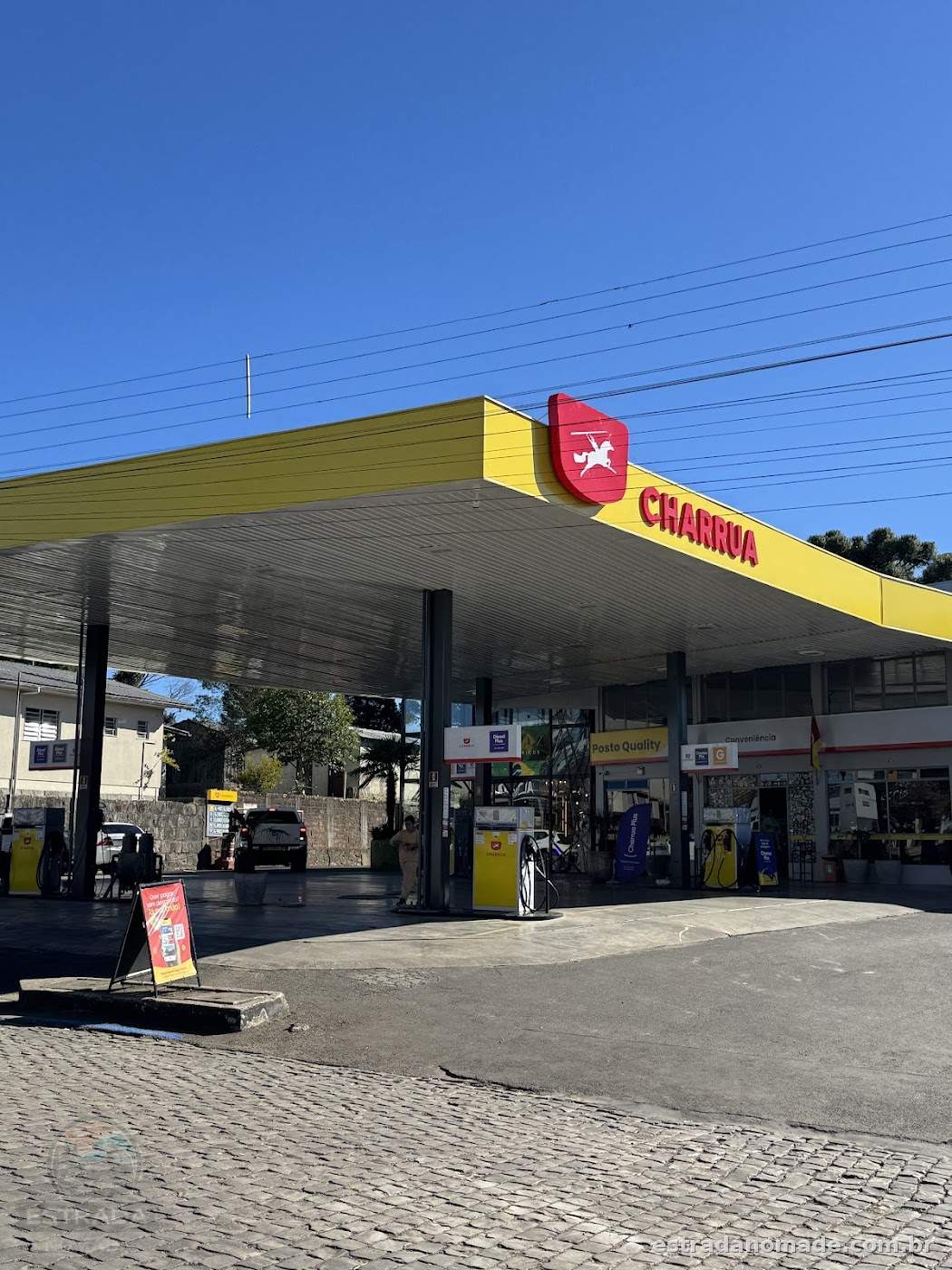 Posto Charrua Quality