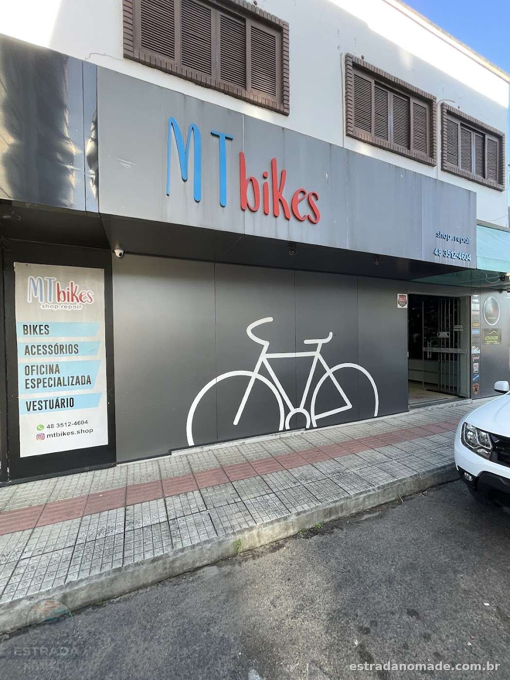MTbikes - loja de bicicletas
