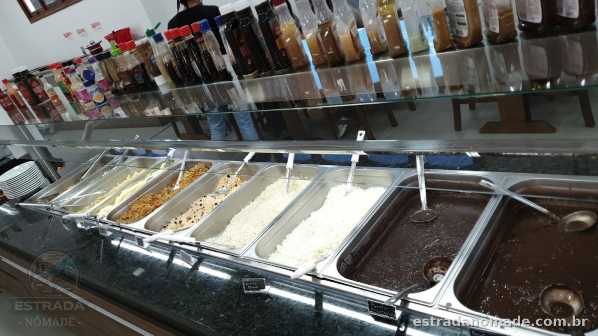 Makro restaurante