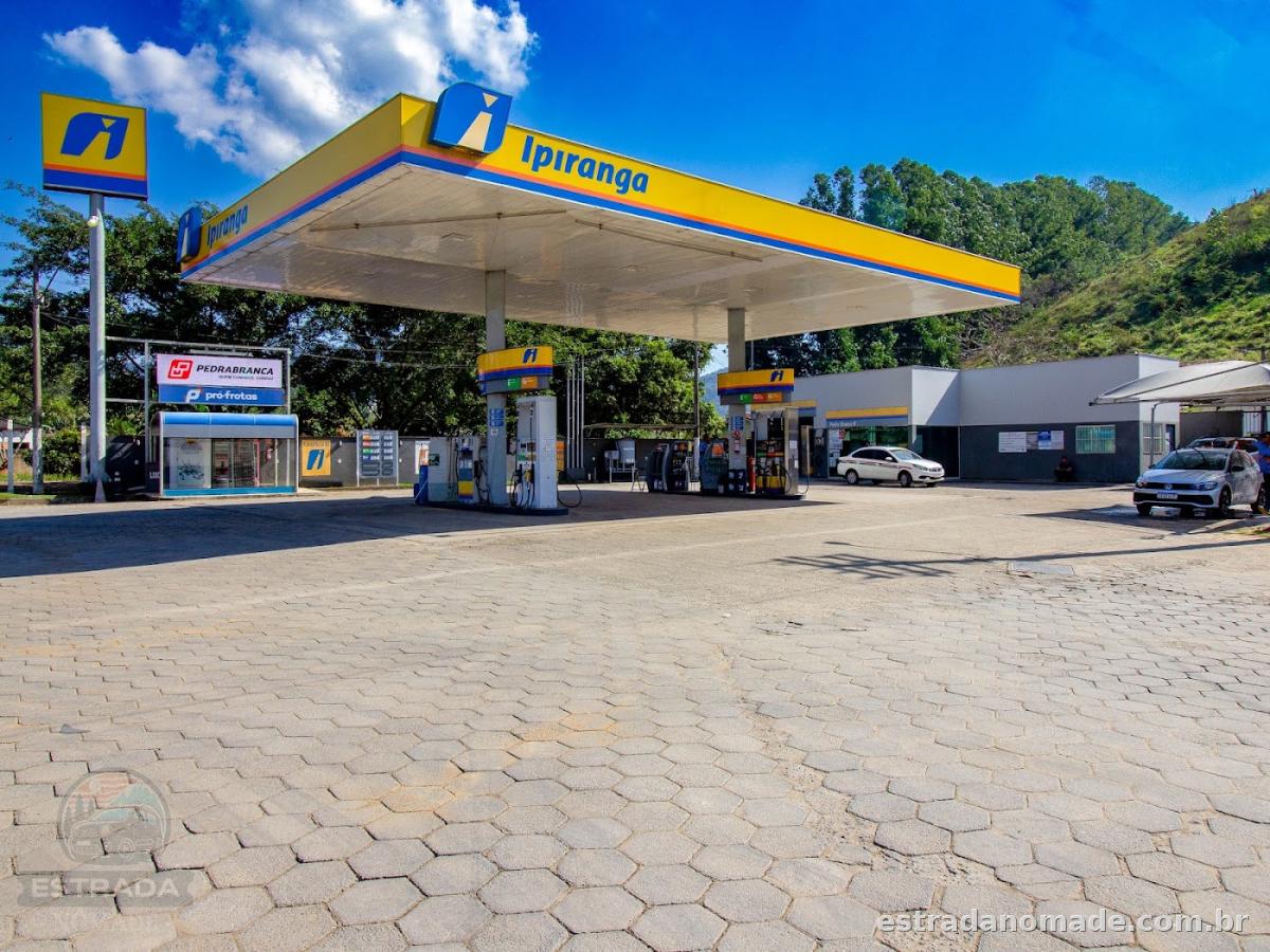 Posto Pedra Branca 2