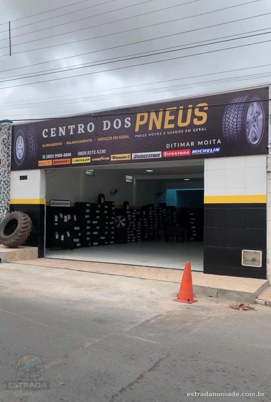 Centro dos Pneus