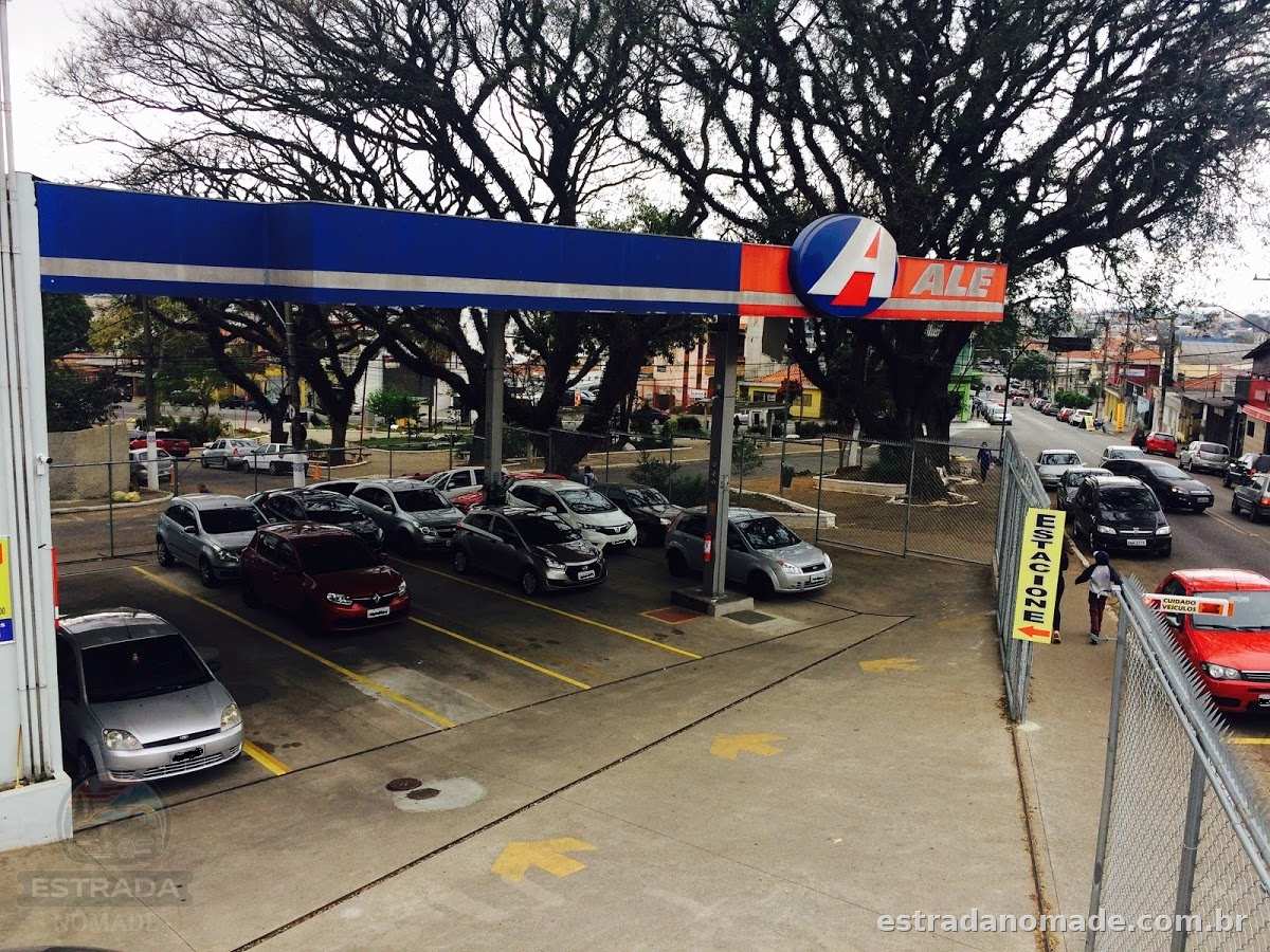 estacionamento rua Praça 19