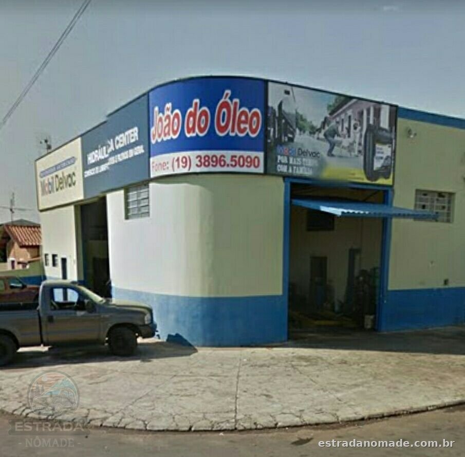 João do óleo