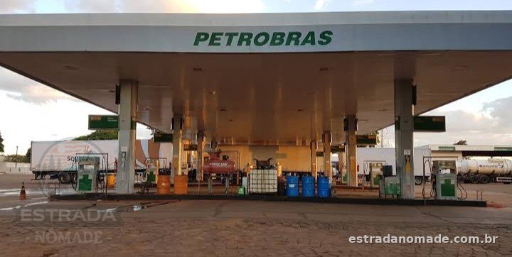 Posto Cruzadão