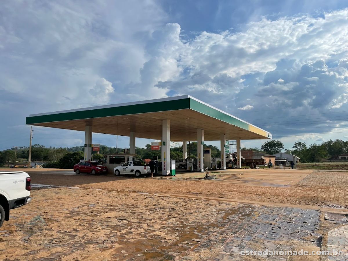 Auto posto Marques BR