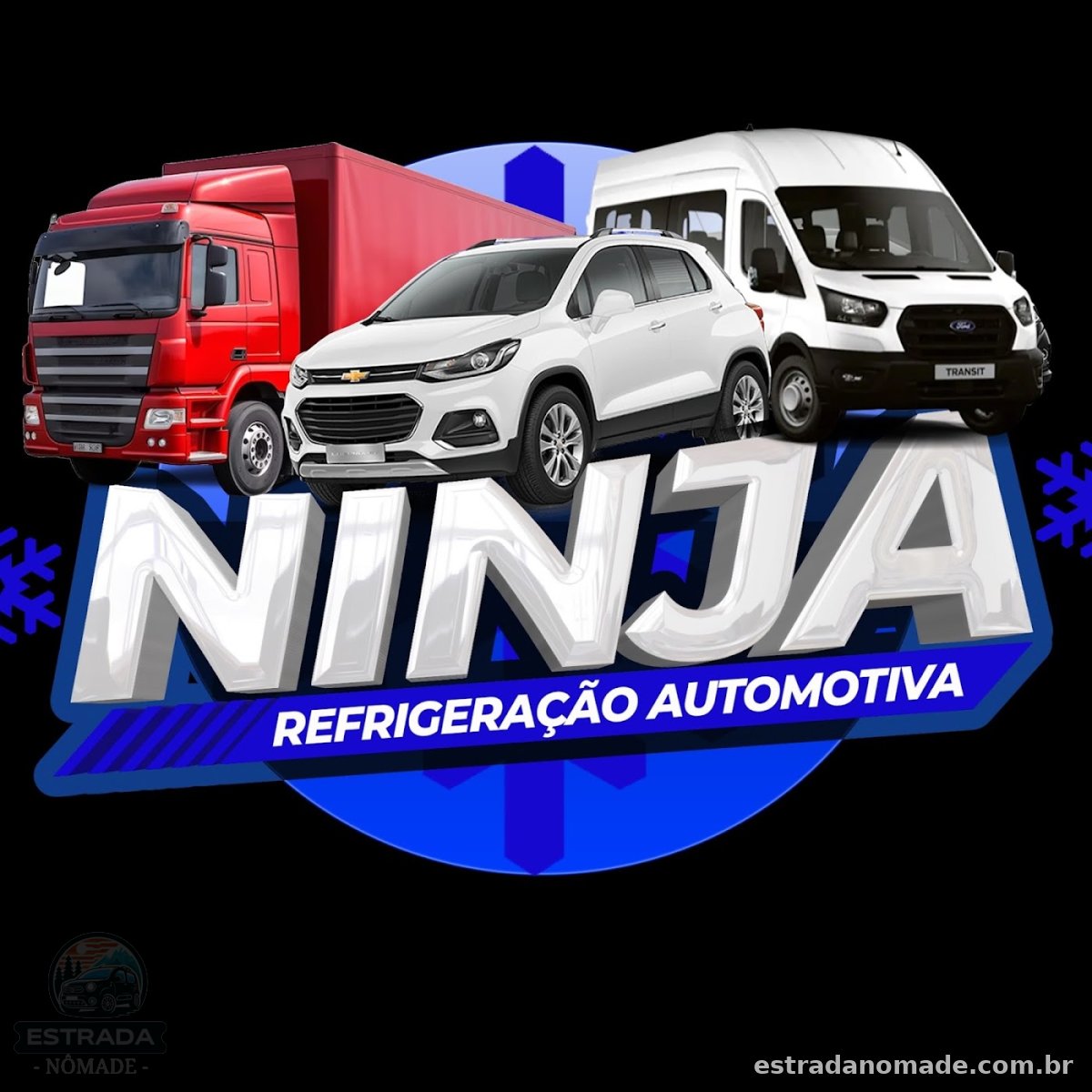 Ninja Refrigeração Automotiva Ar Condicionado