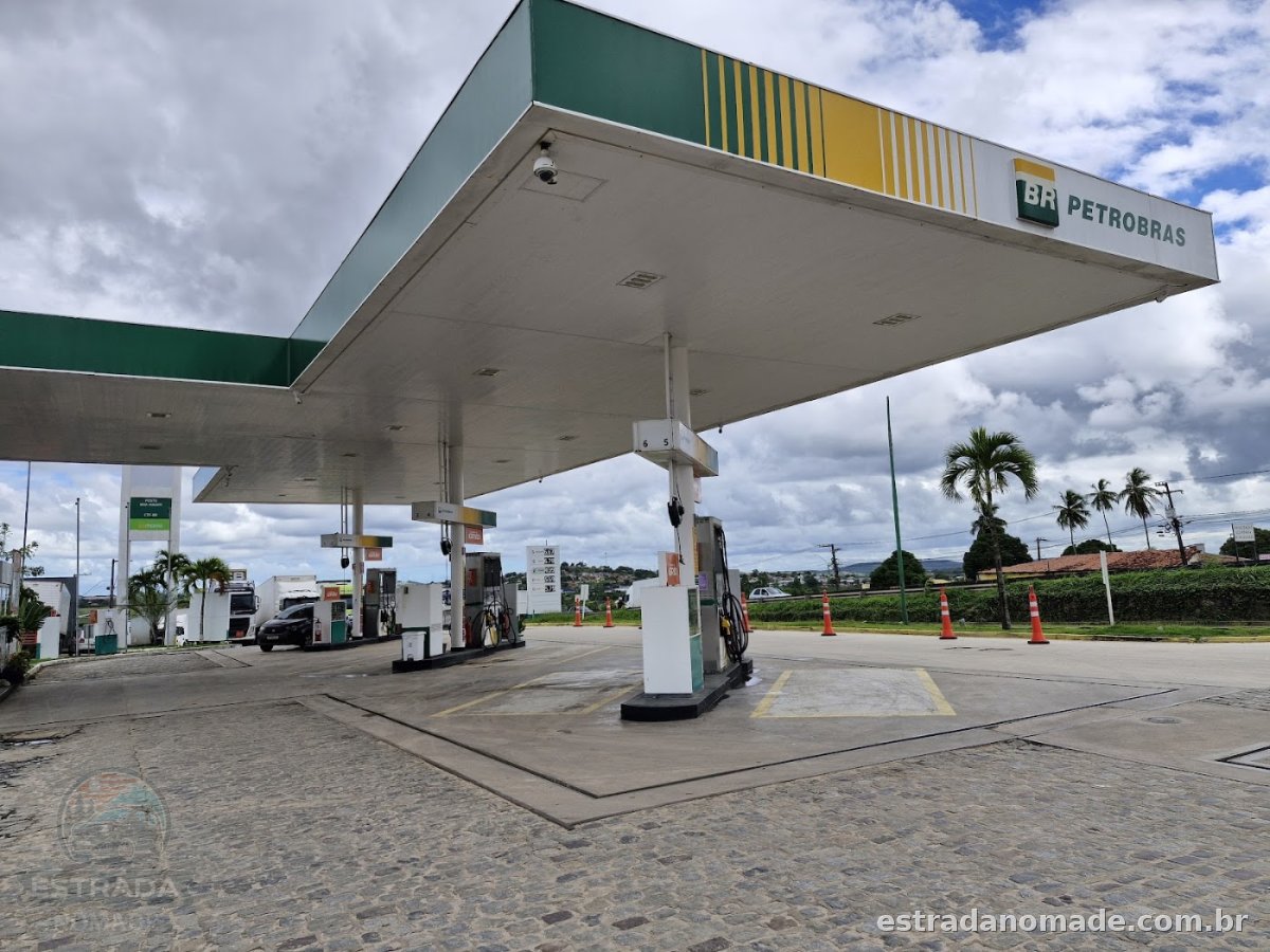 Posto boa viagem