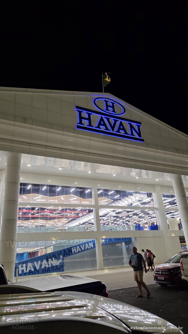 Loja da Havan Teresina