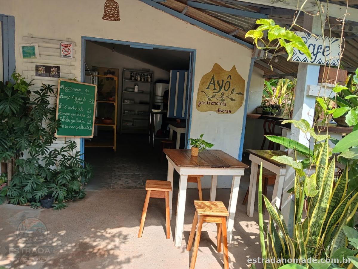 Ayô - Gastronomia Variada
