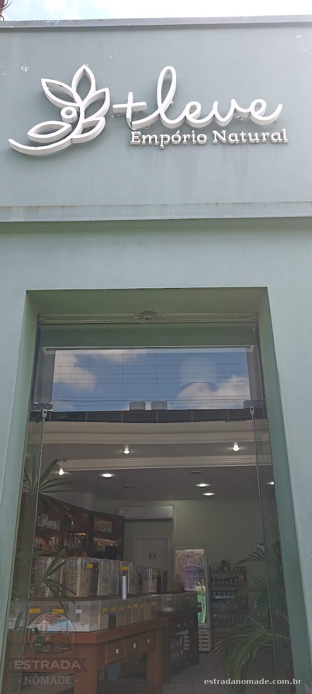 Mais Leve Empório Natural