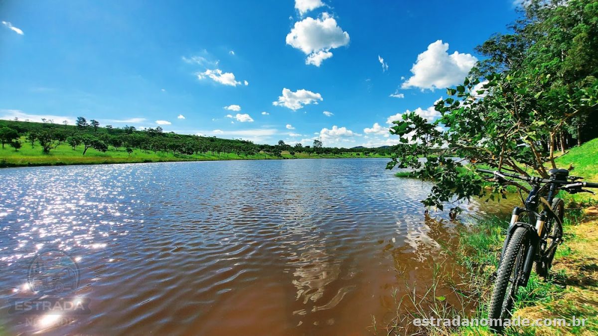 Lago bairro dos pinheiros