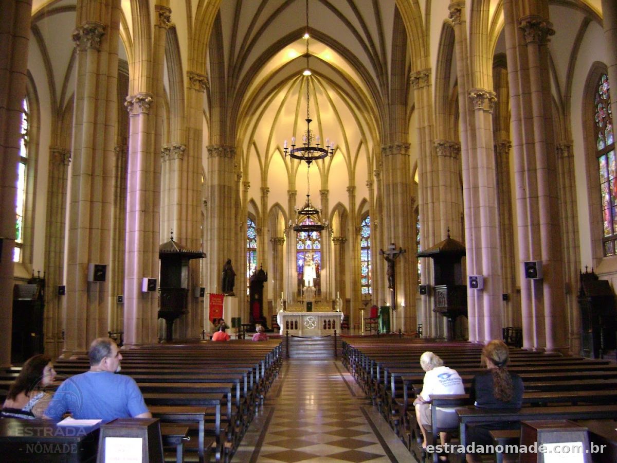 Catedral São Pedro de Alcântara