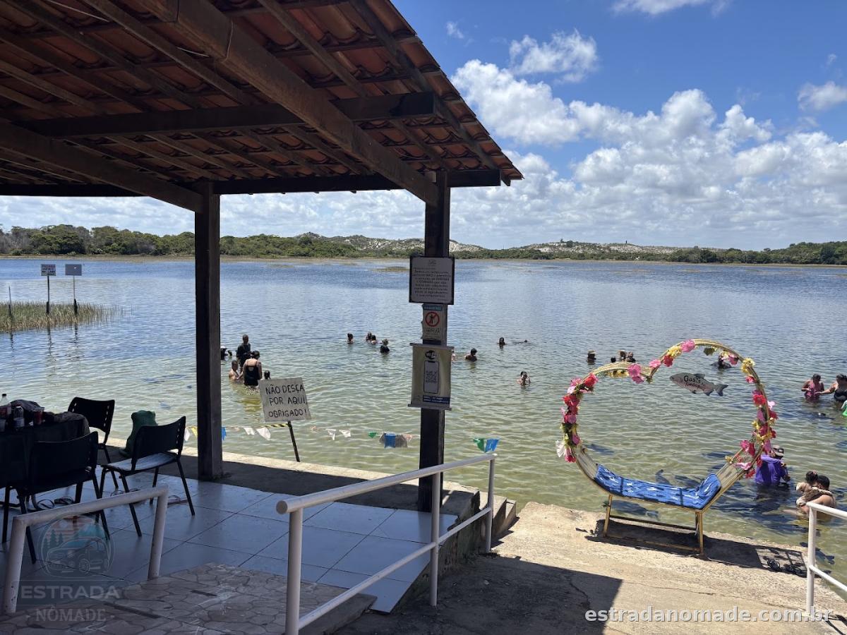 Oásis bar e restaurante