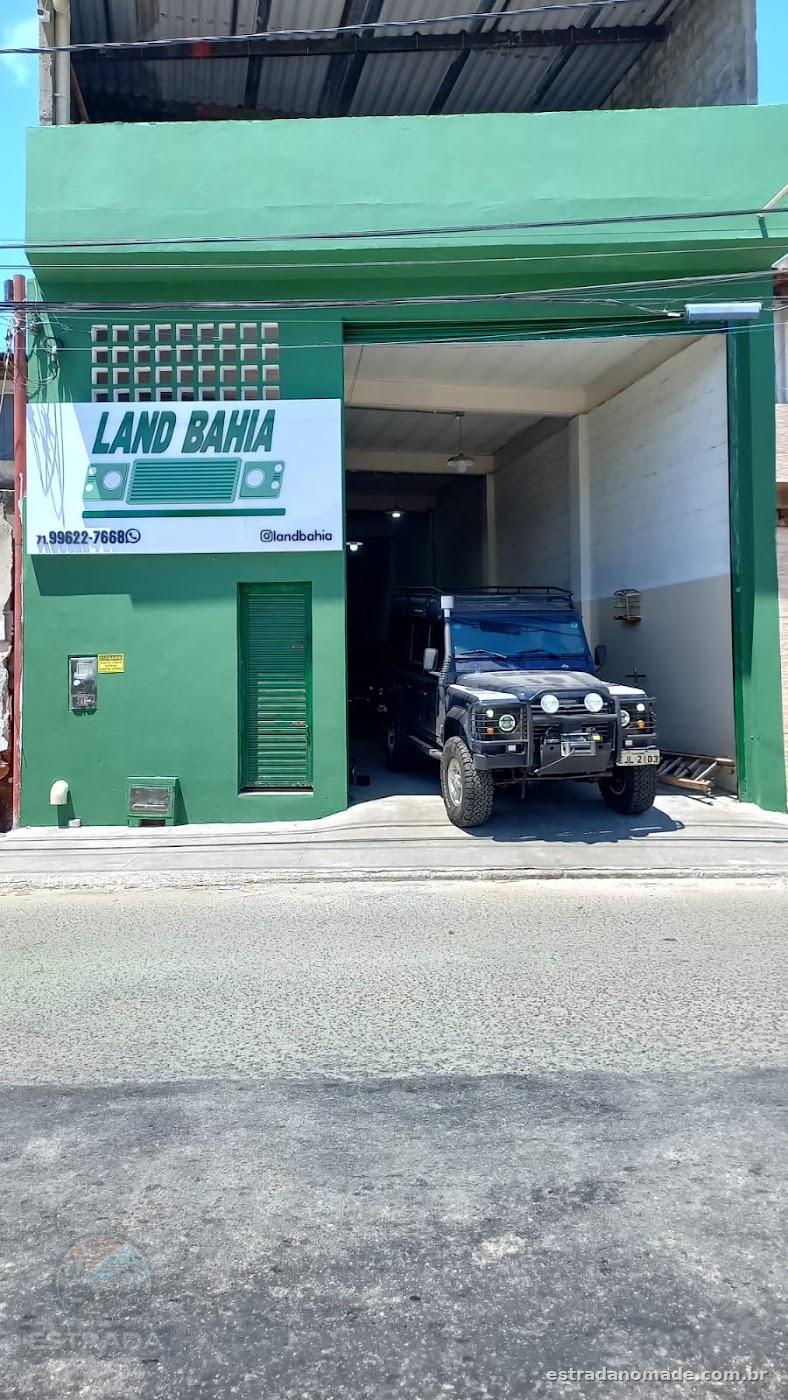 Land bahia