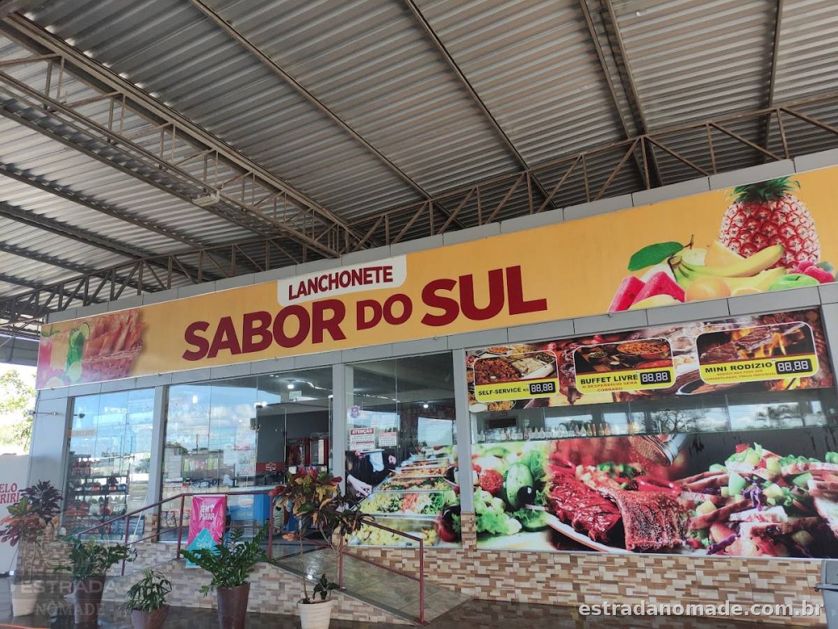 Churrascaria Sabor do Sul